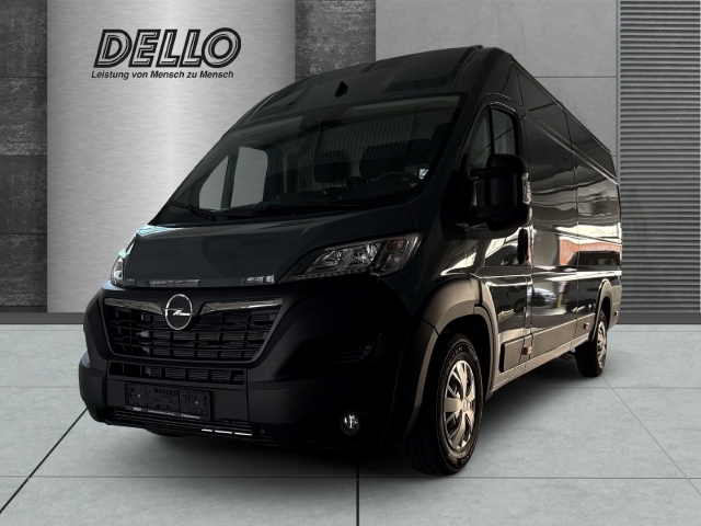 Fahrzeugansicht Opel Movano Cargo L4H2 2.2D 3,5t verstärkt Cargo Paket Premium-Holzverkleidung Fahrer-Schwingsitz