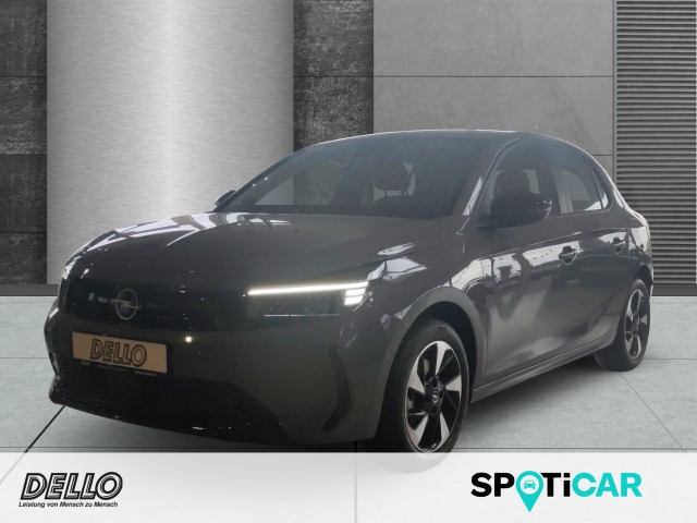 Fahrzeugansicht Opel Corsa-e Edition Allwetterreifen LED DAB AppleCarPlay