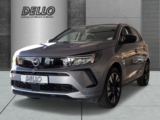 Fahrzeugansicht Opel Grandland Design & Tech 1.2 Rückfahrkam PDCv+h Parklenkass. 2-Zonen-Klimaautom Apple CarPlay