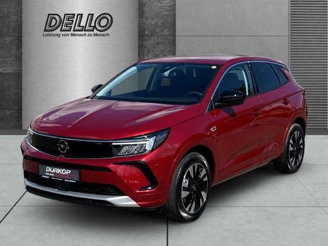 Opel Grandland Elegance ACC DAB SHZ LenkradHZG LED Parklenkass. Totwinkelassistent 2-Zonen-Klimaautom