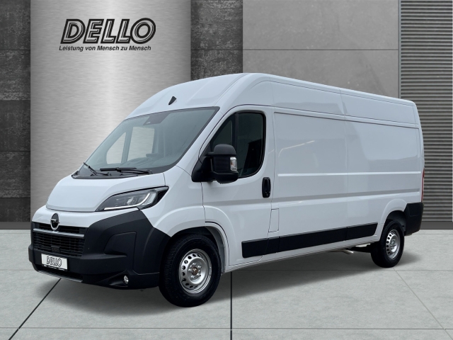 Opel Movano L3H2 Edition 2.2 Diesel 140 3,5t verstärkt Klimaautom Spurhalteass. Verkehrszeichenerk.