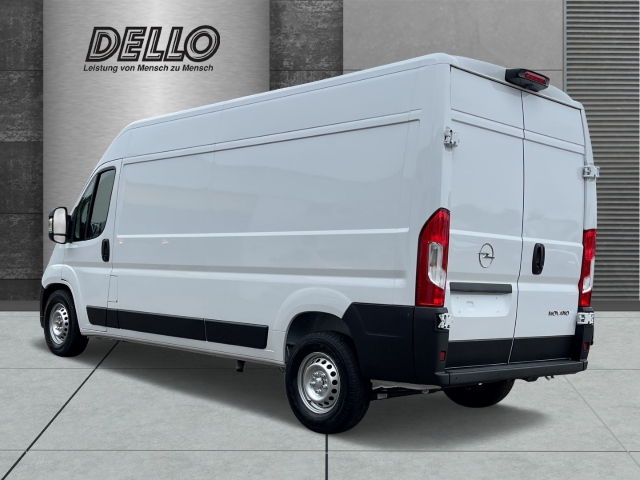 Fahrzeugansicht Opel Movano L3H2 Edition 2.2 Diesel 140 3,5t verstärkt Klimaautom Spurhalteass. Verkehrszeichenerk. - Bild 3
