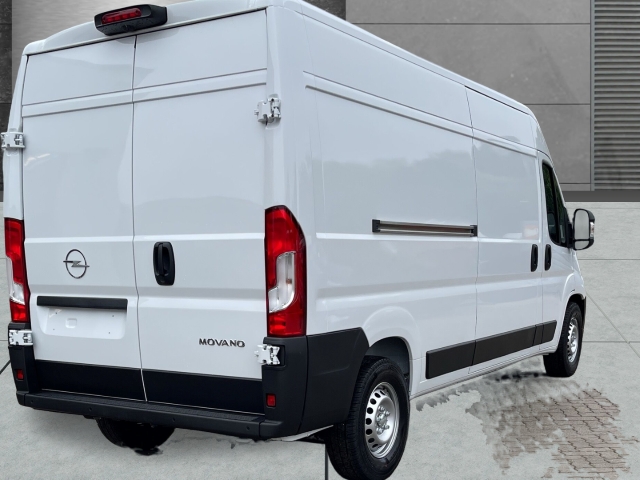 Fahrzeugansicht Opel Movano L3H2 Edition 2.2 Diesel 140 3,5t verstärkt Klimaautom Spurhalteass. Verkehrszeichenerk. - Bild 5