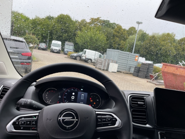 Fahrzeugansicht Opel Movano L3H2 Edition 2.2 Diesel 140 3,5t verstärkt Klimaautom Spurhalteass. Verkehrszeichenerk. - Bild 12