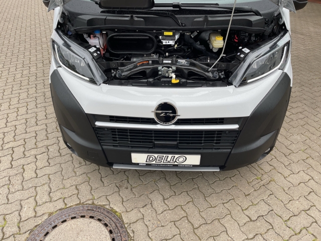 Fahrzeugansicht Opel Movano L3H2 Edition 2.2 Diesel 140 3,5t verstärkt Klimaautom Spurhalteass. Verkehrszeichenerk. - Bild 14