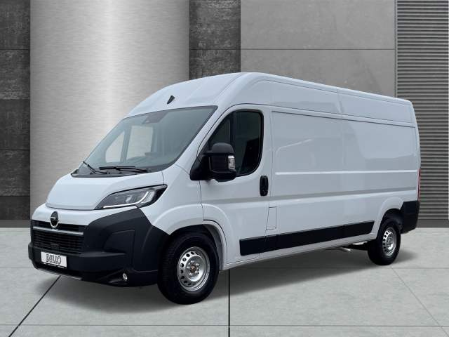 Opel Movano L3H2 Edition 2.2 Diesel 140 3,5t verstärkt Klimaautom Spurhalteass. Verkehrszeichenerk.
