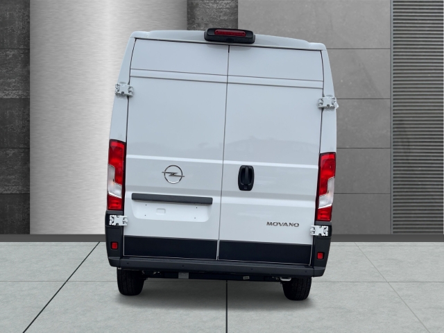 Fahrzeugansicht Opel Movano L3H2 Edition 2.2 Diesel 140 3,5t verstärkt Klimaautom Spurhalteass. Verkehrszeichenerk. - Bild 6