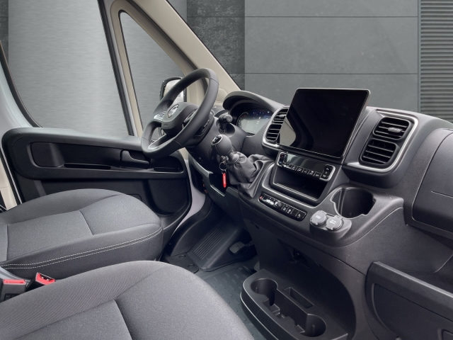 Fahrzeugansicht Opel Movano L3H2 Edition 2.2 Diesel 140 3,5t verstärkt Klimaautom Spurhalteass. Verkehrszeichenerk. - Bild 10