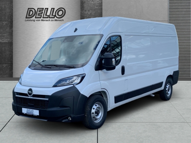 Fahrzeugansicht Opel Movano Cargo L3H2 GEWERBEKUNDENPREIS StandHZG CargoPlus TechnoPlus VisibilityPlus Sitzhzg.