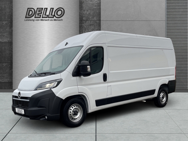 Opel Movano Cargo L3H2 AT WEBASTO StandHZG Cargo-Plus Techno-Plus ,Laderaumverkleidung+Bodenplatte
