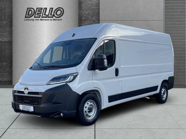 Opel Movano Cargo L3H2 3,5t Automatik StandHZG CargoPlus TechnoPlus VisibilityPlus Sitzhzg