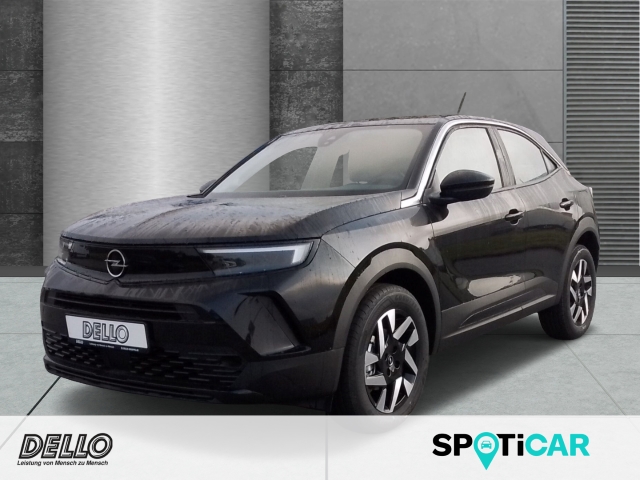 Opel Mokka Elegance Komfort-Paket digitales Cockpit LED Apple CarPlay Android Auto Musikstreaming