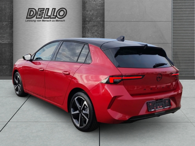 Fahrzeugansicht Opel Astra GS Line AT 360Grad Kamera Navi Sitzheizung LED HUD digitales Cockpit Soundsystem - Bild 3