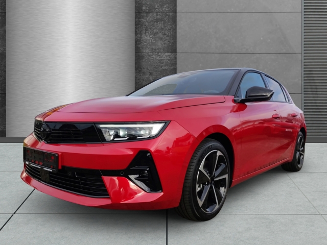 Fahrzeugansicht Opel Astra GS Line AT 360Grad Kamera Navi Sitzheizung LED HUD digitales Cockpit Soundsystem - Bild 4