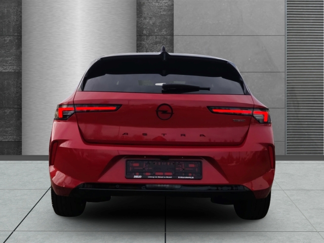 Fahrzeugansicht Opel Astra GS Line AT 360Grad Kamera Navi Sitzheizung LED HUD digitales Cockpit Soundsystem - Bild 6