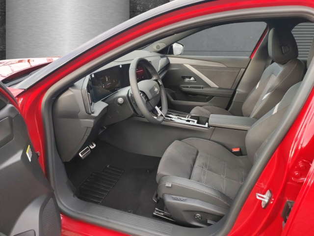 Fahrzeugansicht Opel Astra GS Line AT 360Grad Kamera Navi Sitzheizung LED HUD digitales Cockpit Soundsystem - Bild 7