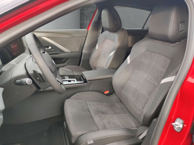 Fahrzeugansicht Opel Astra GS Line AT 360Grad Kamera Navi Sitzheizung LED HUD digitales Cockpit Soundsystem - Bild 8