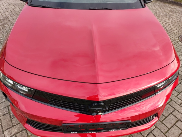 Fahrzeugansicht Opel Astra GS Line AT 360Grad Kamera Navi Sitzheizung LED HUD digitales Cockpit Soundsystem - Bild 14