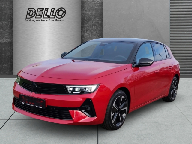 Fahrzeugansicht Opel Astra GS Line AT 360Grad Kamera Navi Sitzheizung LED HUD digitales Cockpit Soundsystem