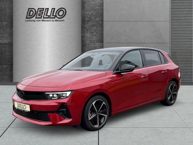 Opel Astra GS Line Navi Sitzheizung RückCam LED HUD digitales Cockpit Soundsystem 360 Kamera