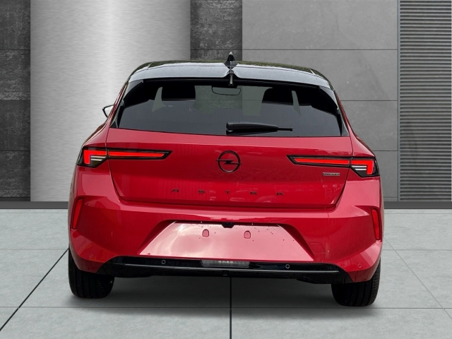 Fahrzeugansicht Opel Astra GS Line MHEV RückCam Navi Sitzheizung LED Klimaautomatik HUD - Bild 6