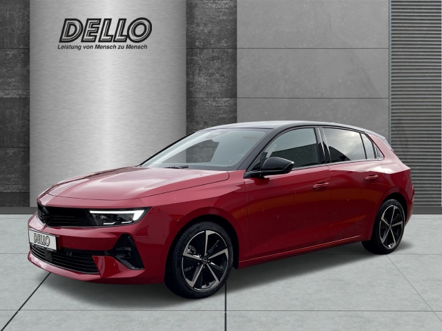 Opel Astra GS Line MHEV RückCam Navi Sitzheizung LED Klimaautomatik HUD