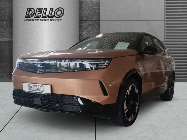 Opel Grandland Electric GS El. Panodach Komfort-/ Tech-Paket HUD Navi digitales Cockpit Soundsystem