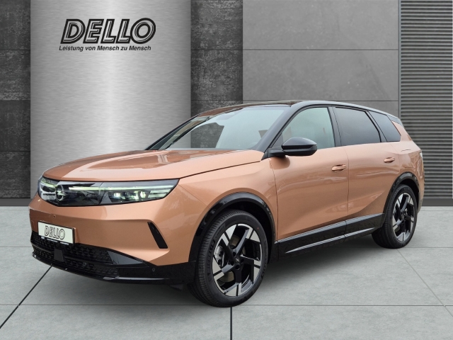 Opel Grandland Electric GS 73kWh Komfort Tech-Paket 20Zoll-Alu HUD El. Panodach digitales Cockpit