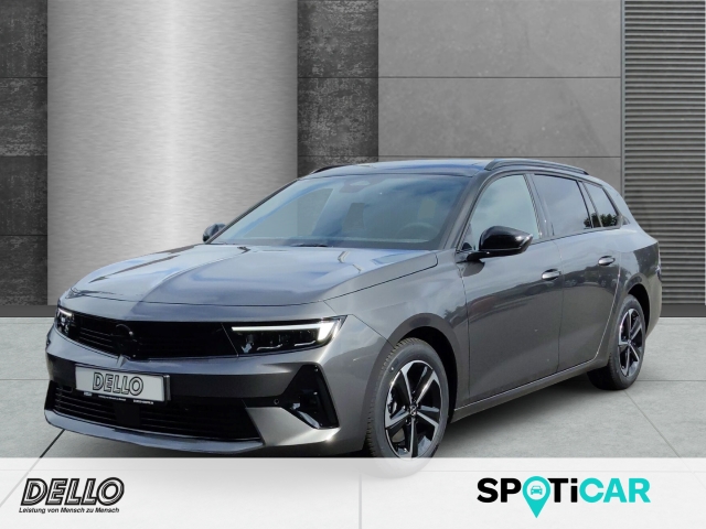 Opel Astra ST GS 8-AT Tech Komfort Alu Allwetter HEAD-UP-Display El. Panodach Navi Digitales Cockpit