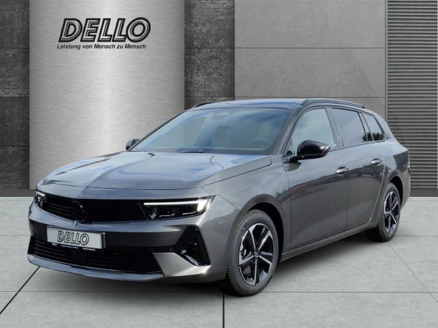 Opel Astra ST GS 8-AT Tech Komfort Alu Allwetter HEAD-UP-Display El. Panodach Navi Digitales Cockpit