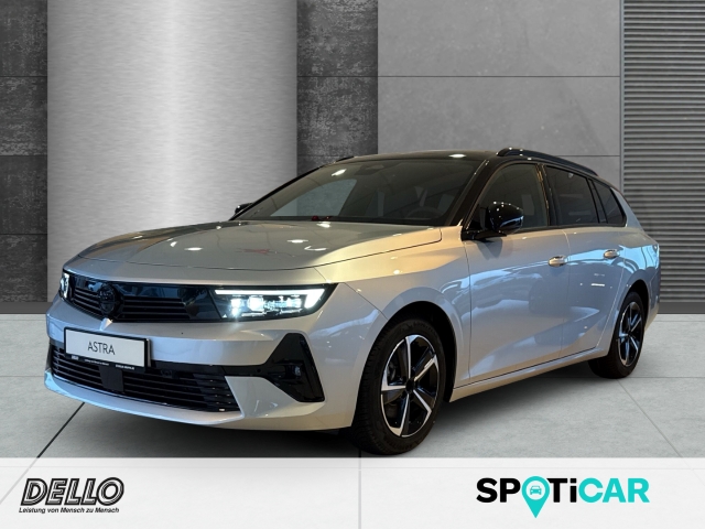 Opel Astra ST GS 8-AT Komfort Tech-Paket Allwetter HUD El. Panodach Navi 360 Kamera LED ACC