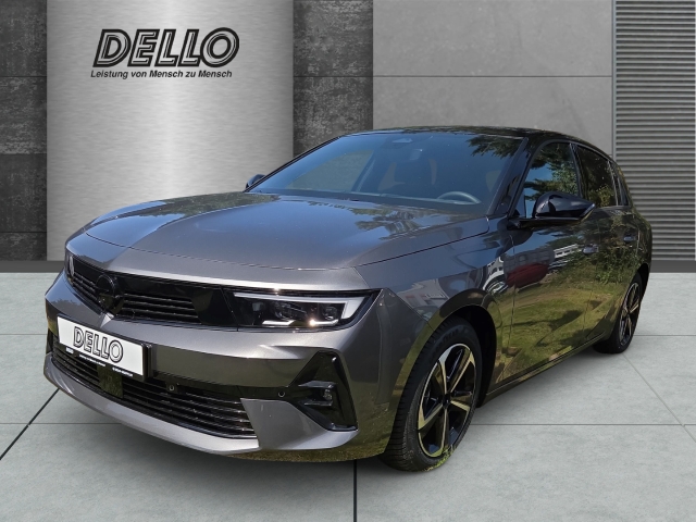 Opel Astra GS 5trg. Tech-Paket Alu Allwetter