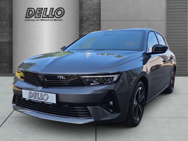 Opel Astra GS 5-trg. Tech-Paket Alu Allwetter HUD Navi Digitales Cockpit 360 Kamera beheizbFrontsch