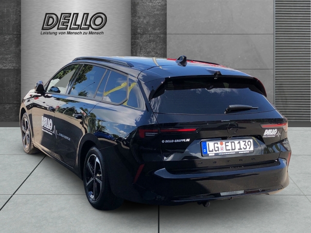 Fahrzeugansicht Opel Astra ST GS 8-AT Tech Komfort Alu Allwetter AHK-abnehmbar Gepäcknetz - Bild 3