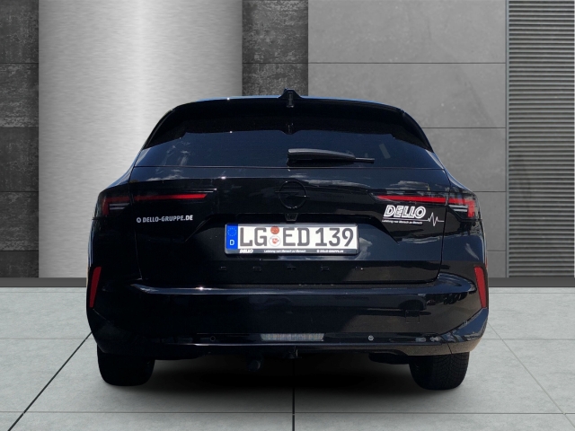 Fahrzeugansicht Opel Astra ST GS 8-AT Tech Komfort Alu Allwetter AHK-abnehmbar Gepäcknetz - Bild 6