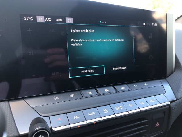 Fahrzeugansicht Opel Astra ST GS 8-AT Tech Komfort Alu Allwetter AHK-abnehmbar Gepäcknetz - Bild 16