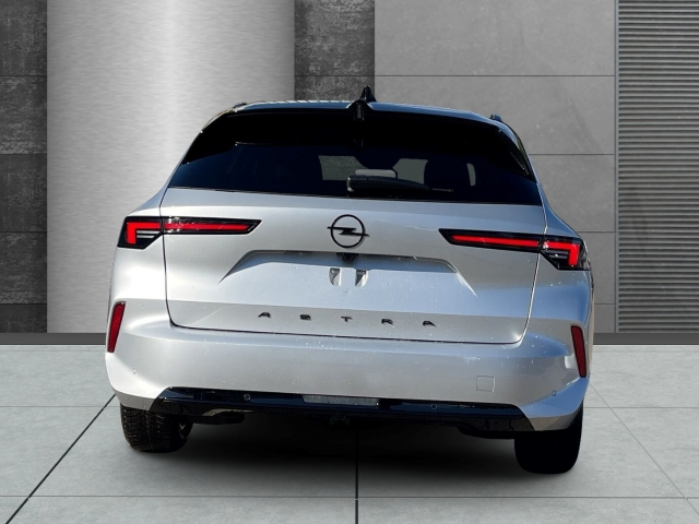 Fahrzeugansicht Opel Astra ST GS 8-AT Tech Komfort Alu Allwetter AHK-abnehmbar Gepäcknetz - Bild 6