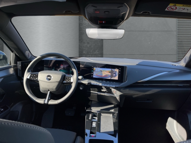 Fahrzeugansicht Opel Astra ST GS 8-AT Tech Komfort Alu Allwetter AHK-abnehmbar Gepäcknetz - Bild 10