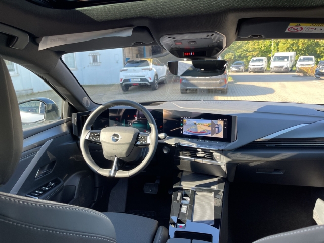 Fahrzeugansicht Opel Astra ST GS 8-AT Tech Komfort Alu Allwetter AHK-abnehmbar Gepäcknetz - Bild 11