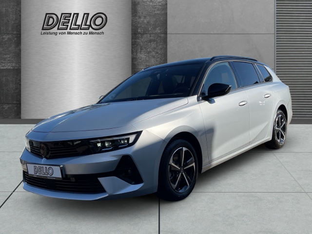 Opel Astra ST GS Automatik Allwetter Anhängerzug Navigationssystem