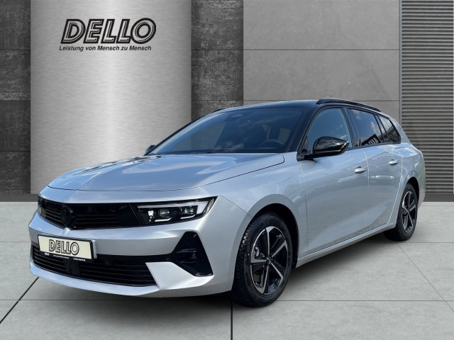 Opel Astra ST GS 8-AT Tech Komfort Alu Allwetter AHK-abnehmbar Gepäcknetz