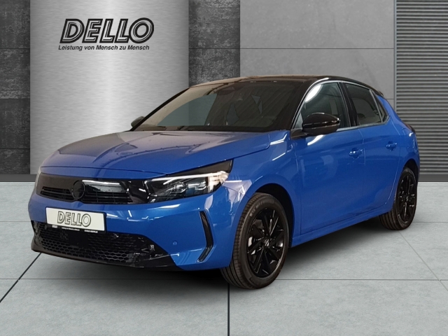 Fahrzeugansicht Opel Corsa GS Turbo 8-AT Tech-Paket 8-Speichen-Alu Digitales Cockpit LED Blendfreies Fernl.