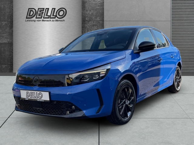 Opel Corsa GS Automatik Rückfahrkamera Sitzheizung DAB AppleCarPlay