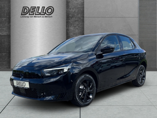 Fahrzeugansicht Opel Corsa GS Automatik Rückfahrkamera Sitzheizung DAB AppleCarPlay