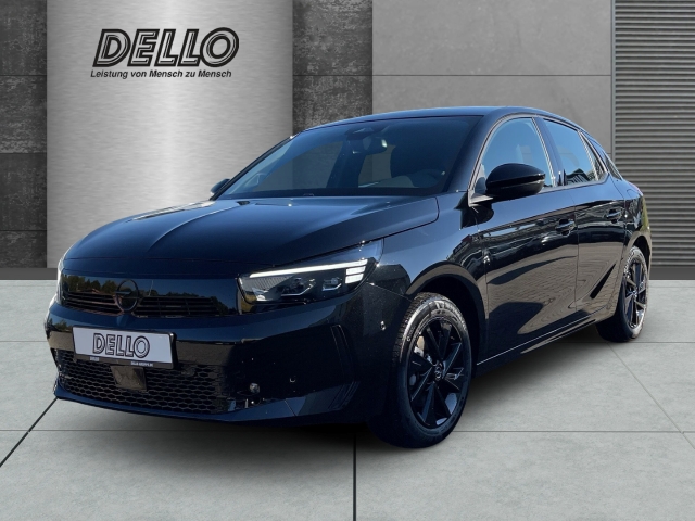 Fahrzeugansicht Opel Corsa GS Automatik Rückfahrkamera Sitzheizung DAB AppleCarPlay