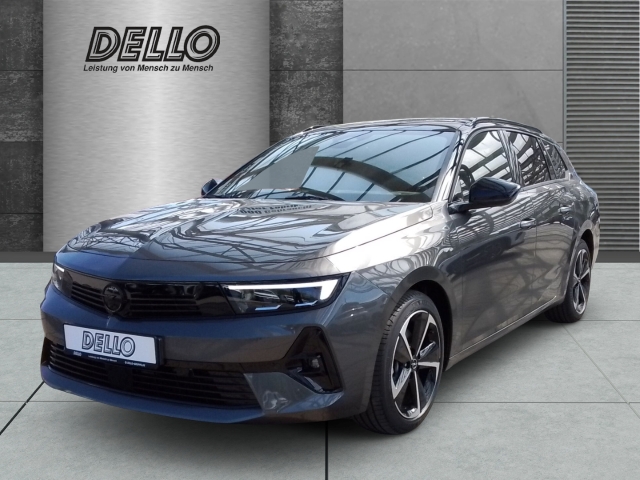 Opel Astra ST GS, Tech- Komfort-Paket, Kamera, LED HUD El. Panodach Navi 360 Kamera Blendfreies Fernl.