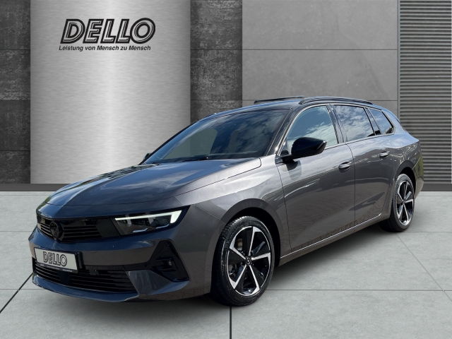 Opel Astra Sports Tourer GS Allwetterreifen Rückfahrkamera DAB