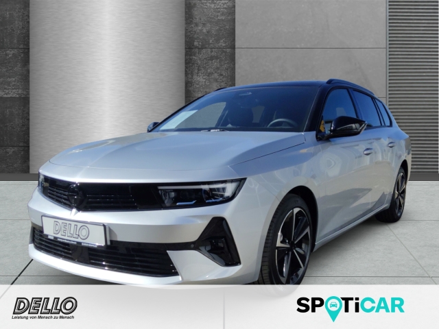 Opel Astra L Sports Tourer GS Line 1.2 Turbo AT Tech-Paket Komfort HUD El. Panodach Navi 360 Kamera