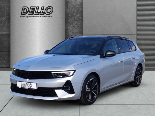 Opel Astra L Tourer GS Turbo 96kw AT Tech Komfort-Paket HUD El. Panodach Navi 360 Kamera LED
