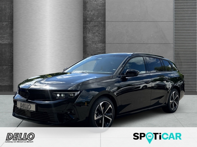 Fahrzeugansicht Opel Astra ST GS 96kw AT Tech-Paket Komfort HUD El. Panodach Navi 360 Kamera LED Blendfreies Fernl.